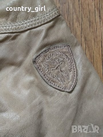 gipsy jacket - страхотно кожено яке, снимка 4 - Якета - 26919906