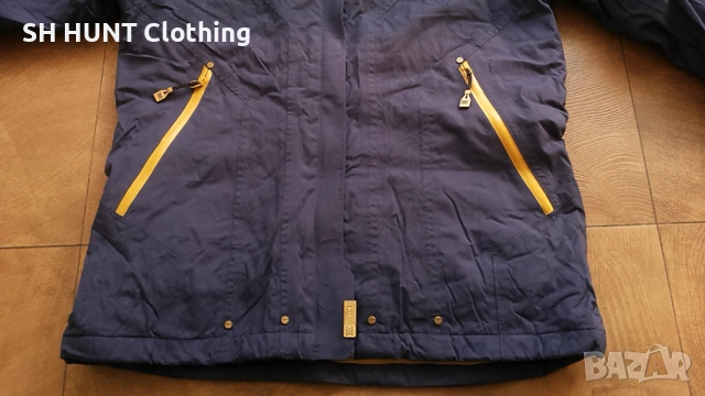 HELLY HANSEN Helly Tech размер S дамско яке ски сноуборд 8-40, снимка 3 - Якета - 53296495