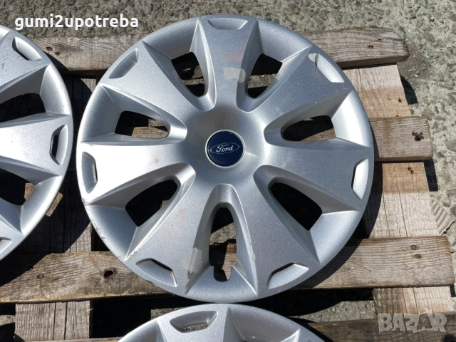 16 цола Тасове FORD Focus Mondeo AM51-1000-ba Оригинал, снимка 5 - Аксесоари и консумативи - 51516367