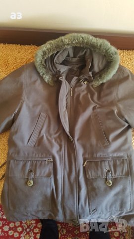 Зимно дамско яке - размер 56, снимка 9 - Якета - 32442524