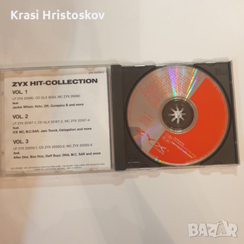 ZYX Hit-Collection Vol. 3 cd, снимка 2 - CD дискове - 43717330