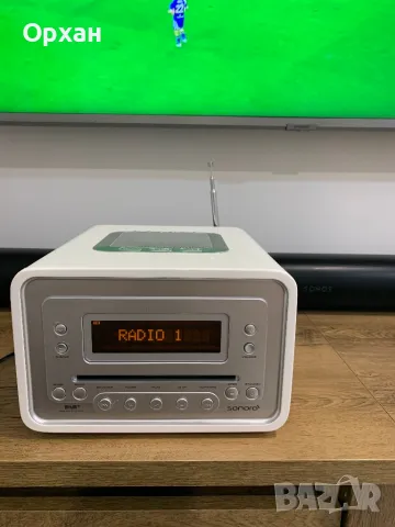 SONORO CD-MP3 Radio AU-1800, снимка 2 - Други - 47475963