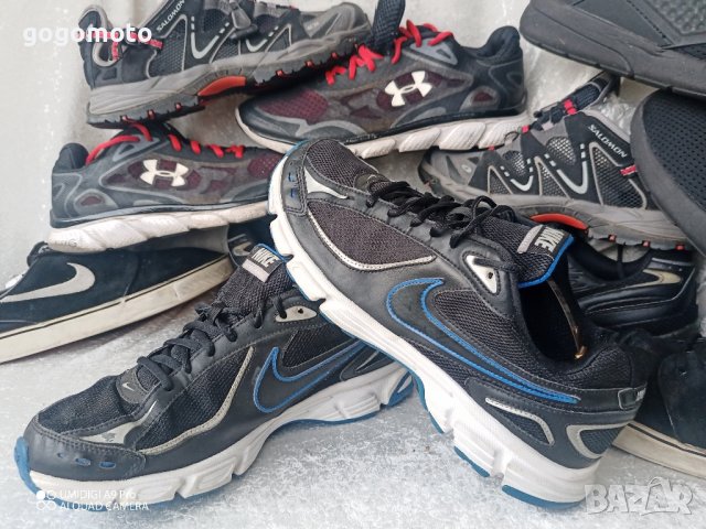 КАТО НОВИ NIKE® RUNNING original  INCINERATE, N- 44 - 45, GOGOMOTO.BAZAR.BG®, снимка 11 - Маратонки - 43644405