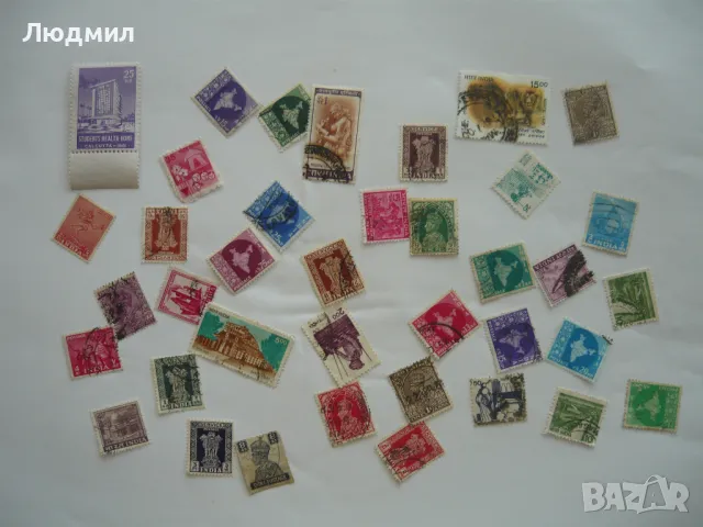 Пощенски марки и пликове, снимка 7 - Филателия - 23928686