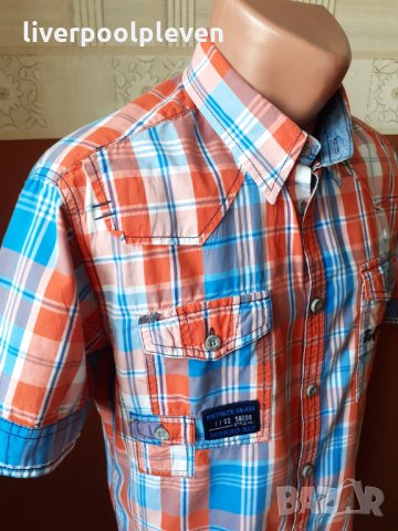 👉 Разпродажба!Angelo Litrico Original М ефектна, снимка 4 - Ризи - 33161135