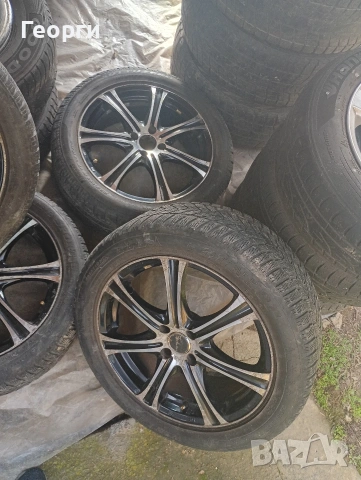 Джанти 17 4х100