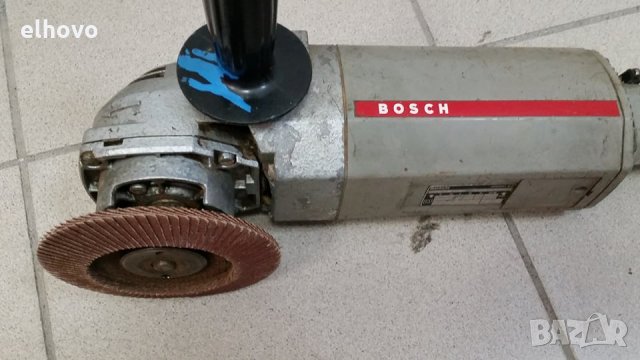 Ъглошлайф BOSCH