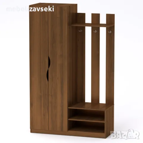 Ново! Портманто Компанит НИНА, снимка 4 - Портманта - 33505476