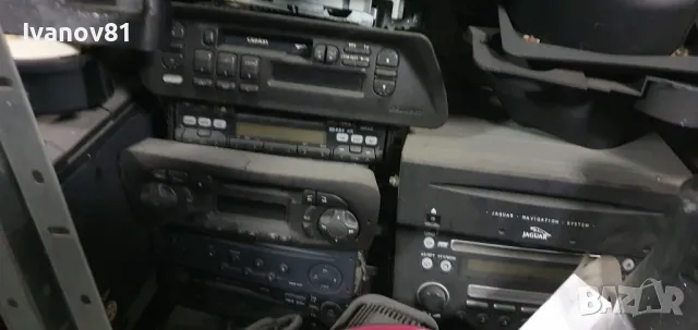Панели за авто цд касетофон Sony Pioneer  jvc Kenwood Clarion Alpine Blaupunkt Panasonic Daewoo , снимка 11 - Радиокасетофони, транзистори - 49444833