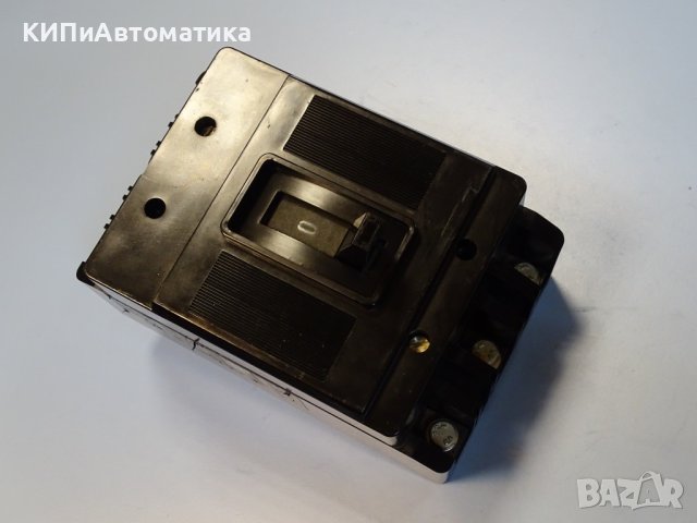 автоматичен прекъсвач А2 - 200А Elprom EAZ Plovdiv