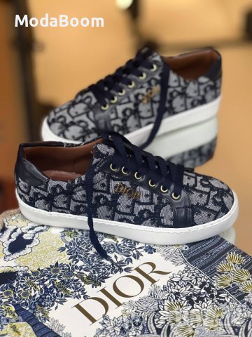 💯Christian Dior стилни дамски обувки💯, снимка 5 - Маратонки - 43676012