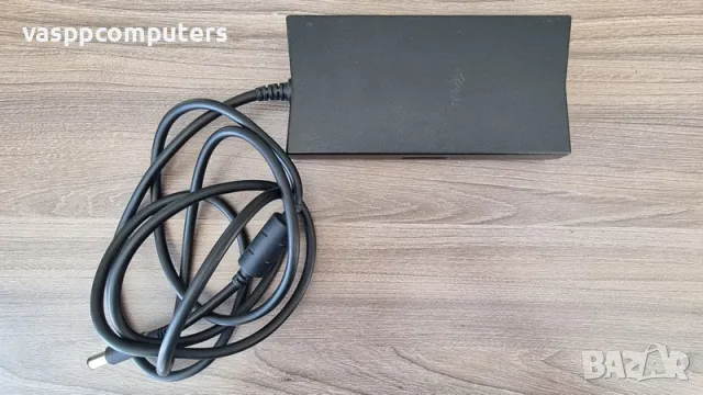 Оригинален Захранващ Адаптер, зарядно DELL 130W 19,5V/6,7A, снимка 2 - Лаптоп аксесоари - 48080497