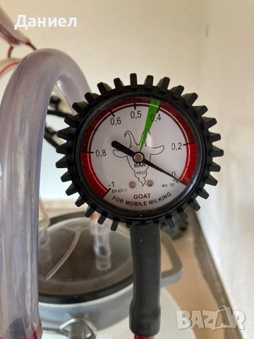 Агрегат за доене на кози и овце, снимка 5 - За селскостопански - 51894734