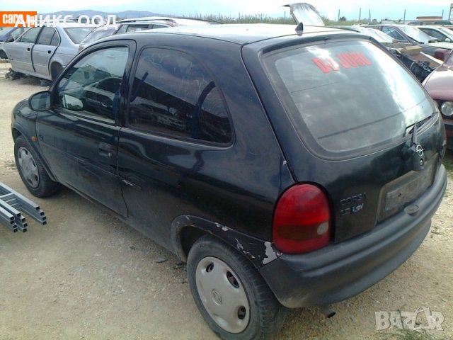 Opel Corsa 1.5 на части, снимка 3 - Автомобили и джипове - 38611089