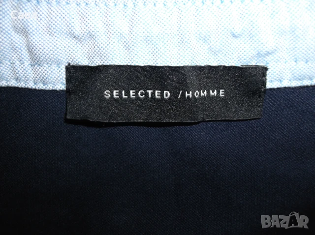 Блузи SELECTED  мъжки,ХЛ, снимка 4 - Блузи - 19070201