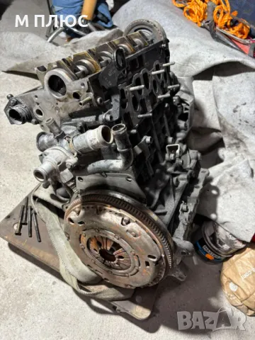 Двигател 1.9 TDI BXE 105К.С VW/AUDI/SEAT