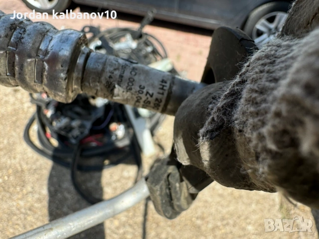 Климатични тръби и маркучи комп. Ауди Audi A8 D4 H4 Само за 300Eur. 4h0260707r 4h0260710r 4h0260712G, снимка 7 - Части - 53308125