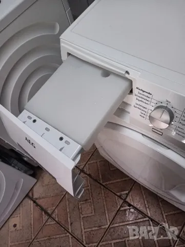 Много икономична сушилня с термопомпа АЕГ Aeg Protex Plus A+++ 8кг 2 години гаранция!, снимка 9 - Сушилни - 48723914