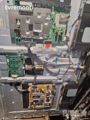 подсветка от дисплей HC490DQB-SLUA1-214X  от телевизор LG модел 49SK8500PLA, снимка 3 - Части и Платки - 48430198