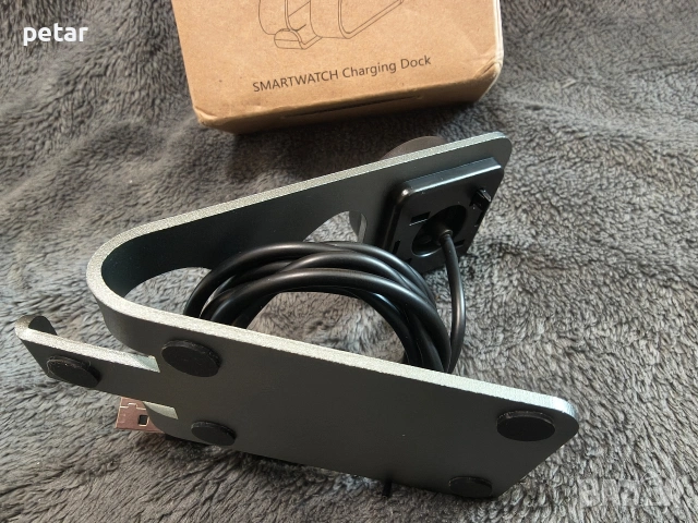 стойка зарядно за Garmin часовник , снимка 4 - Мъжки - 53163954