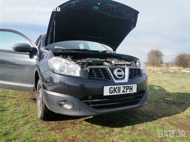  Nissan Qashqai j11 2.0 dci на части. , снимка 11 - Автомобили и джипове - 43211294