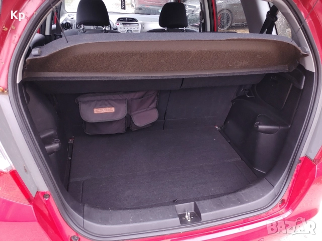 2009 Honda Jazz 1.4 автоматик, снимка 10 - Автомобили и джипове - 51815702