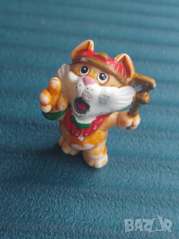 Киндер / Kinder фигурка Котка