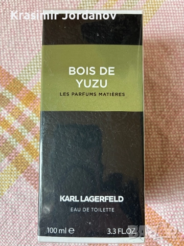 KARL LAGERFELD , снимка 8 - Дамски парфюми - 45406103