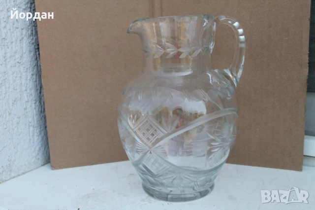 Немска кристална кана