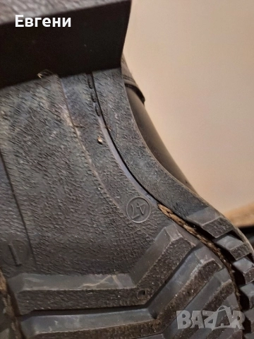 кубинки 47 номер , снимка 7 - Мъжки боти - 51486903