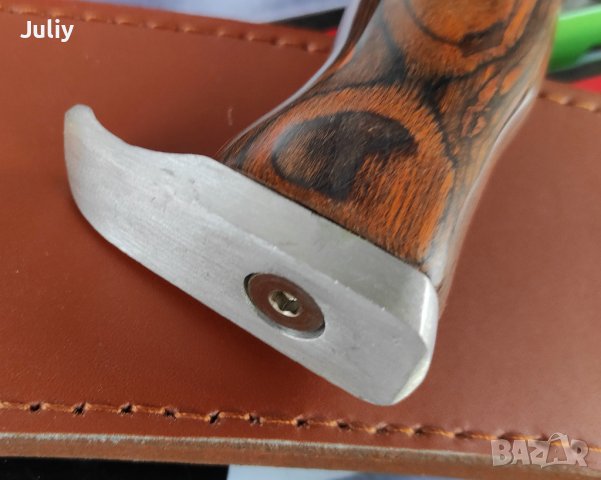 Туристически нож - мачете Rrambo last blood, снимка 11 - Ножове - 39782580