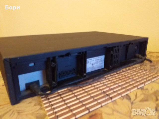 Panasonic NV-SD 235 Видео рекордер '', снимка 13 - Плейъри, домашно кино, прожектори - 28840316