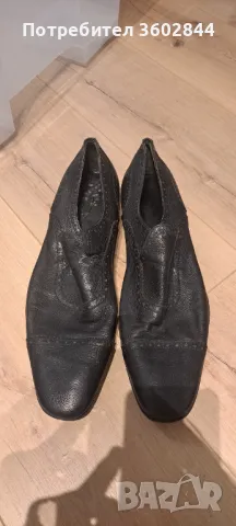 Продавам официални обувки естествена кожа в добро състояние