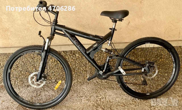 Cross 26 цола дискови спирачки