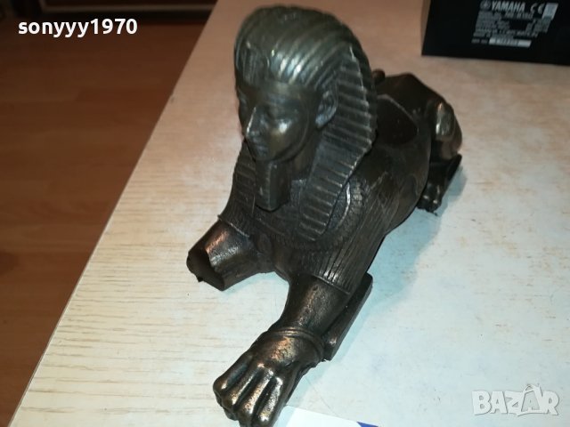 СФИНКС ОТ ФРАНЦИЯ 1012231930, снимка 15 - Антикварни и старинни предмети - 43354221