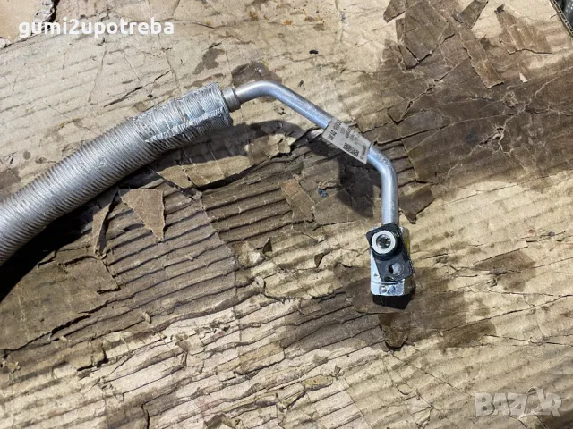 Тръба Маркуч Климатик Датчик Налягане VW ID.3 E11 pro, снимка 2 - Части - 48843219
