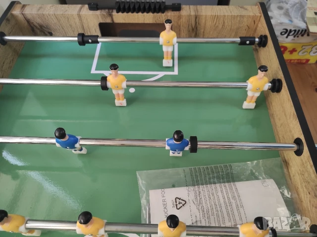 Футболна маса Action One, снимка 2 - Футбол - 50926171