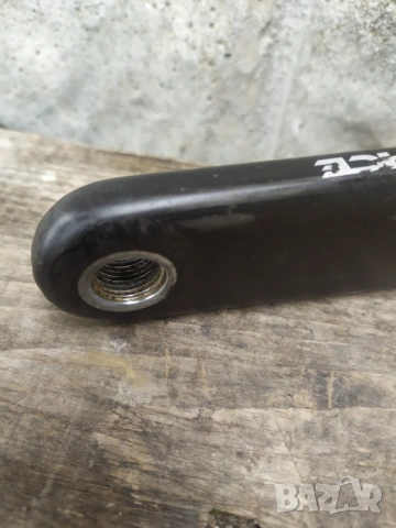 Race Face Карбонов курбел ляво рамо, снимка 6 - Части за велосипеди - 53426881