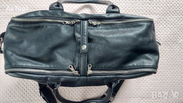 Огромна чанта, неразличима от нова, снимка 3 - Чанти - 43723528