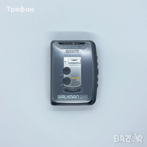 Уокмен Sony Walkman WM-FX173 работещ с нов ремък