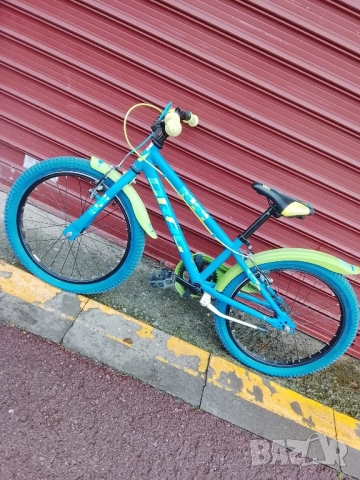 детски велосипед drag 20 цола, снимка 2 - Велосипеди - 52370693