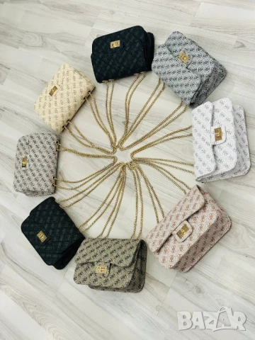 чанти guess , снимка 8 - Чанти - 50669219