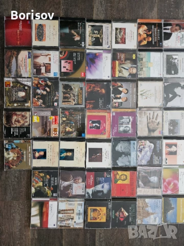 оригинални CD дискове   с класическа музика+ /Романс/Ортодокс/Ренесанс, снимка 4 - CD дискове - 53582686