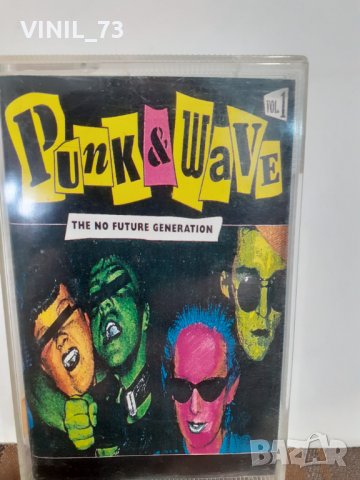 Punk & Wave Vol. 1 - The No Future Generation