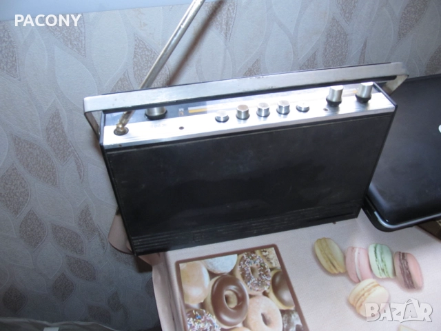 радио NORDMENDE, радио PHILIPS, снимка 3 - Радиокасетофони, транзистори - 51631307