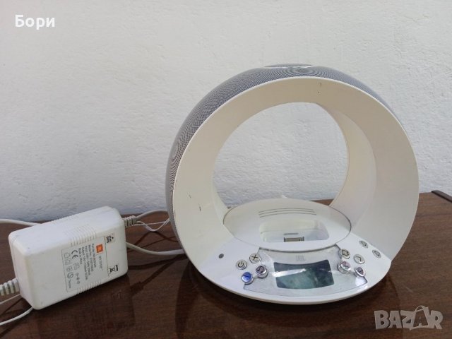JBL on time докинг станция 