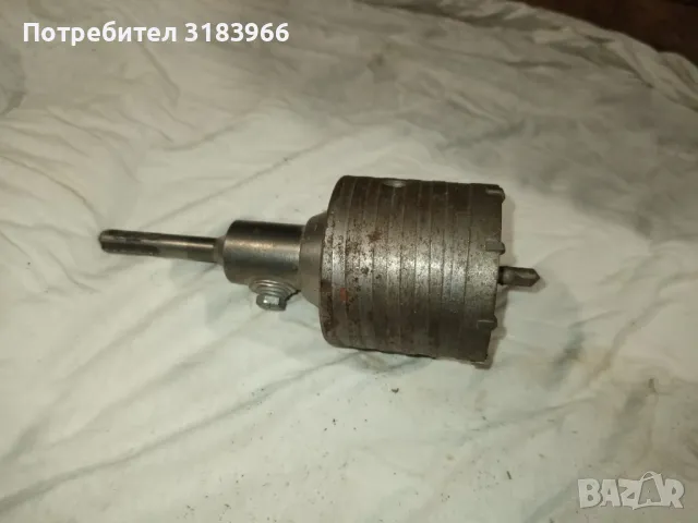 чисто нова бор корона ф 68, снимка 6 - Други инструменти - 48803883