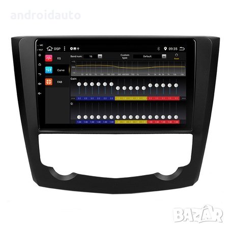 Renault Kadjar 2015 - 2019 Аndroid Mултимедия/Навигация, снимка 2 - Аксесоари и консумативи - 39494698