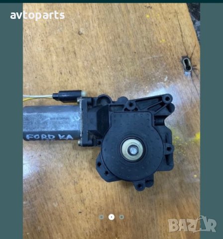 Ford KA машинка ел стъкла предна лява врата, снимка 3 - Части - 40387428