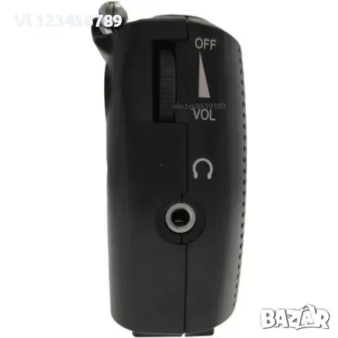 Двулентово радио gold jinru icf 8/cmik icf-8/ AM/FM, снимка 3 - Радиокасетофони, транзистори - 50729650